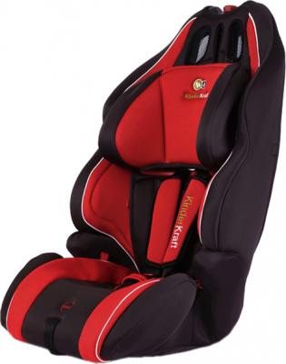 Автокресло KinderKraft Smart (Red) - общий вид