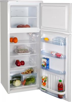 Холодильник с морозильником Nordfrost ДХ 275-012 - внутренний вид