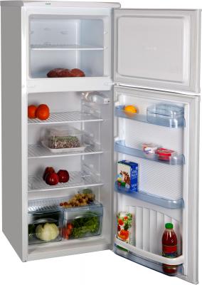 Холодильник с морозильником Nordfrost ДХ 275-312 - внутренний вид