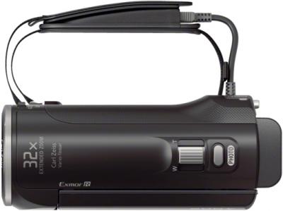 Видеокамера Sony HDR-CX220E (Black) - общий вид
