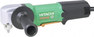 Профессиональная дрель Hitachi D10YB - общий вид