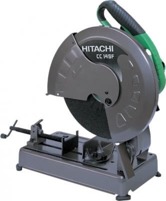 Профессиональная дисковая пила Hitachi CC14SF - общий вид