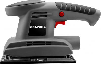 Вибрационная шлифовальная машина Graphite A-59G321 - общий вид