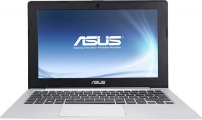Ноутбук Asus X201E-KX022D - фронтальный вид