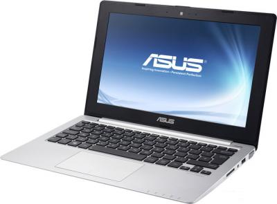 Ноутбук Asus X201E-KX022D - общий вид