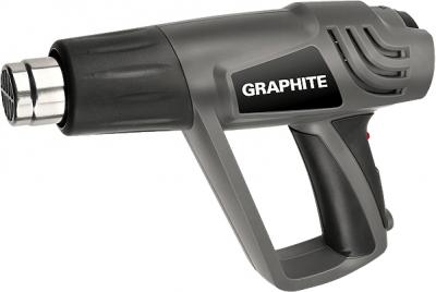 Строительный фен Graphite A-59G522 - общий вид