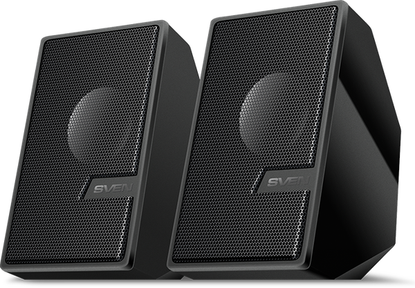 Мультимедиа акустика Sven 340 Black