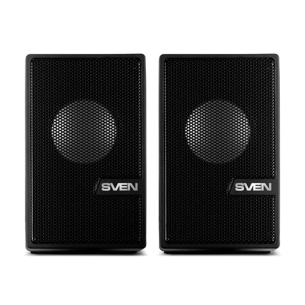 Мультимедиа акустика Sven 340 Black