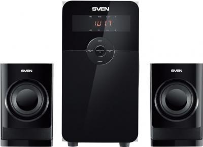 

Мультимедиа акустика Sven, Черный, MS-2000