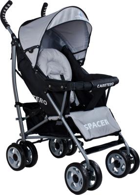 Детская прогулочная коляска Caretero Spacer (Gray) - общий вид