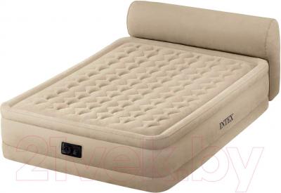 Надувная кровать Intex 64460 (152x229x79)