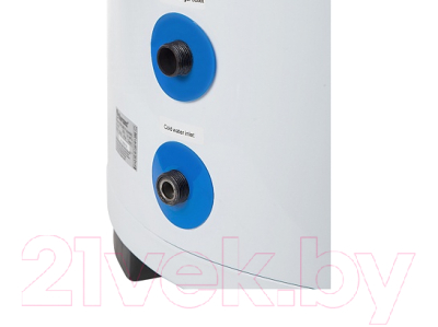 Накопительный водонагреватель Thermex ER 200 V (combi)