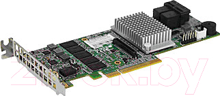 RAID контроллер Supermicro AOC-S3108L-H8IR-16DD