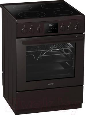 Плита электрическая Gorenje EC633E15BRKU