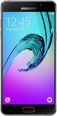 Смартфон Samsung Galaxy A5 2016 / A510F (черный)