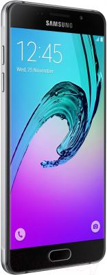 Смартфон Samsung Galaxy A5 2016 / A510F (черный)