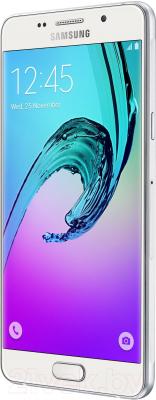 Смартфон Samsung Galaxy A5 2016 / A510F (белый)