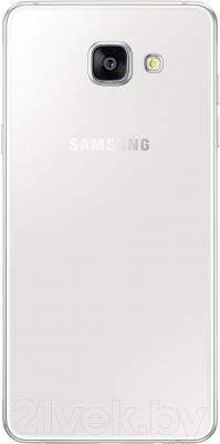 Смартфон Samsung Galaxy A5 2016 / A510F (белый)