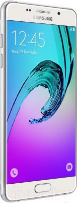 Смартфон Samsung Galaxy A5 2016 / A510F (белый)