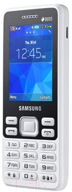 Мобильный телефон Samsung Metro / B350E (белый)