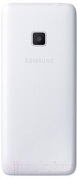 Мобильный телефон Samsung Metro / B350E (белый)