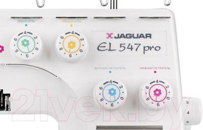 Оверлок Jaguar EL 547 Pro