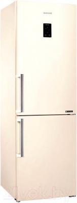 Холодильник с морозильником Samsung RB33J3320EF