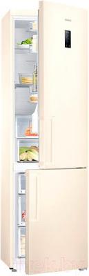 Холодильник с морозильником Samsung RB37J5371EF