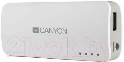 Портативное зарядное устройство Canyon CNE-CPB44W