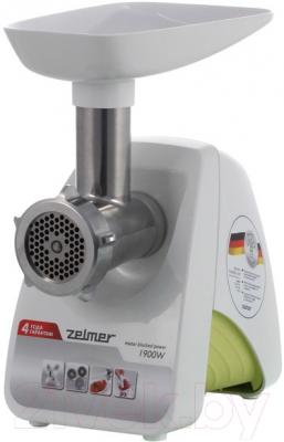 Мясорубка электрическая Zelmer ZMM1298LRU/MM1200.88