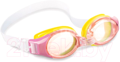 Очки для плавания Intex 55601 (розовый)