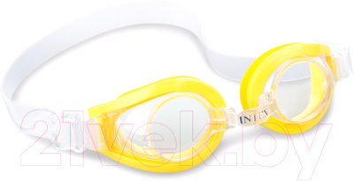 Очки для плавания Intex 55602 (желтый)