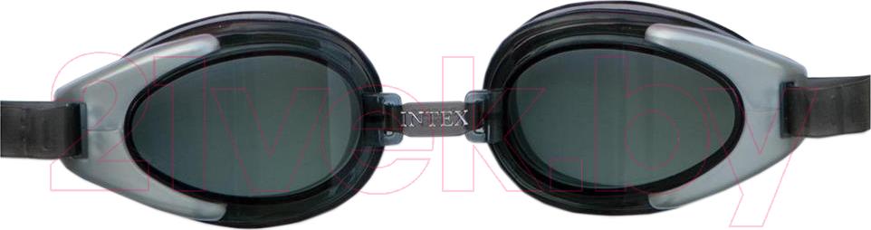 Очки для плавания Intex 55685 (черный)