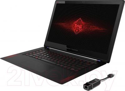 Игровой ноутбук HP Omen 15-5250ur (N7H99EA)