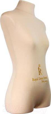 Манекен портновский Royal Dress Forms Christina (бежевый, размер 42)