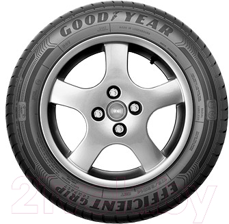 Летняя шина Goodyear EfficientGrip Compact 175/65R14 86T