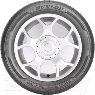 Летняя шина Dunlop SP Sport Bluresponse 185/55R15 82H