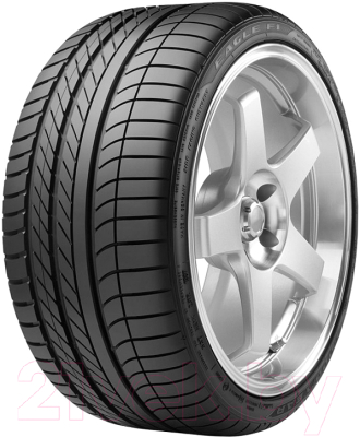 Летняя шина Goodyear Eagle F1 Asymmetric 205/55R17 91Y