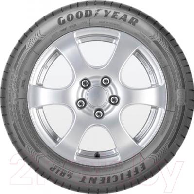 Летняя шина Goodyear EfficientGrip Performance 225/50R17 98V
