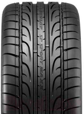 Летняя шина Dunlop SP Sport Maxx 205/45R18 90W