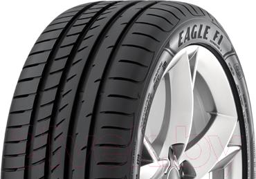 Летняя шина Goodyear Eagle F1 Asymmetric 2 225/45R18 95Y