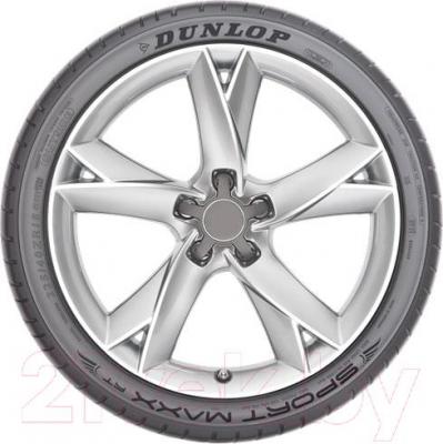 Летняя шина Dunlop SP Sport Maxx RT 235/40R18 95Y