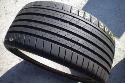 Летняя шина Dunlop SP Sport Maxx GT 235/35R19 91Y