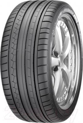 Летняя шина Dunlop SP Sport Maxx GT 275/40R19 105Y