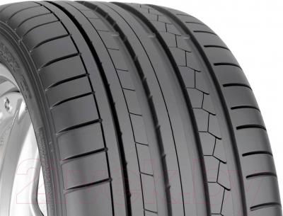 Летняя шина Dunlop SP Sport Maxx GT 275/40R19 105Y