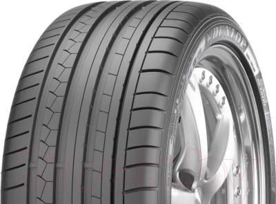 Летняя шина Dunlop SP Sport Maxx GT 275/40R19 105Y