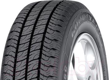 Летняя легкогрузовая шина Goodyear Cargo Marathon 215/65R15C 104/102T