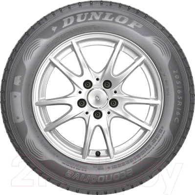 Летняя легкогрузовая шина Dunlop Econodrive 225/70R15C 112/110R
