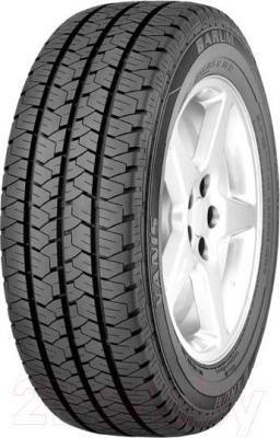 Летняя легкогрузовая шина Barum Vanis 175/75R16C 101/99R