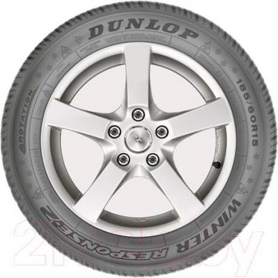 Зимняя шина Dunlop Winter Response 2 195/50R15 82T